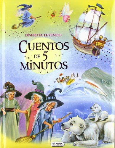 CUENTOS DE 5 MINUTOS VOL II By Various Goodreads