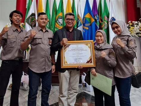 Peresmian Desa Kelurahan Sadar Hukum Dan Penghargaan Jdih Tahun