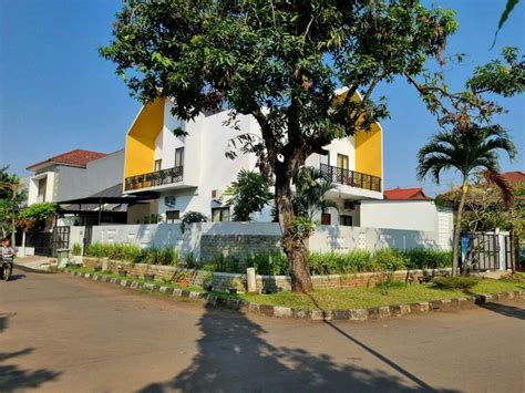 Rumah Mewah Dalam Komplek Taman Permata Cikunir Bekasi Properti