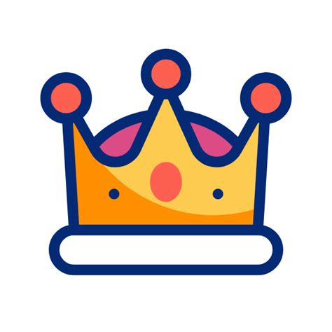 crown animated icon  miscellaneous animated icon