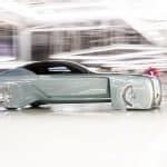 The Rolls-Royce 103EX Celebrates BMW's 100th Anniversary