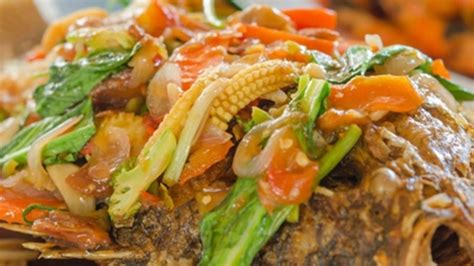 Resep Ikan Asam Pedas Yang Enak Dan Gurih Bikin Ketagihan Hot