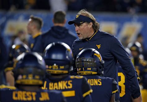 Everything You Need To Know About New Uh Coach Dana Holgorsen