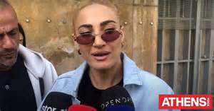 Στα δικαστήρια η Ιωάννα Τούνη για την υπόθεση revenge porn Αυτοί