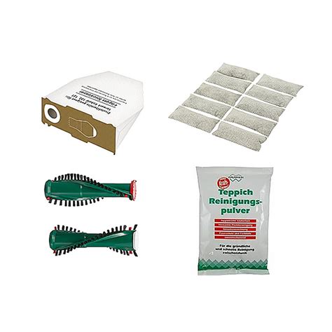 Sac Aspirateur Vorwerk Vk Vk Pack Animaux