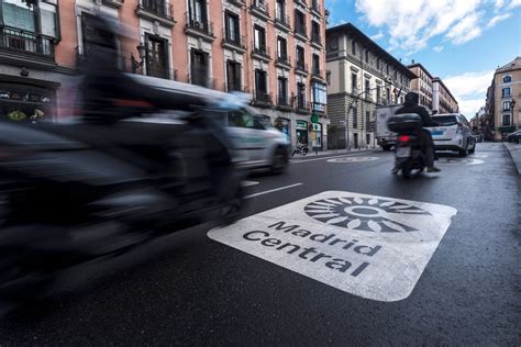 Lo Que Se Sabe Hasta Ahora Del Nuevo Madrid Central De Almeida Noticias De Madrid El PaÍs