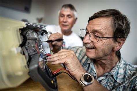 Langenfeld Reparatur Caf Ffnet Wieder