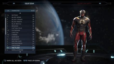 Injustice 2 Legendary Edition All Premier Skins Youtube