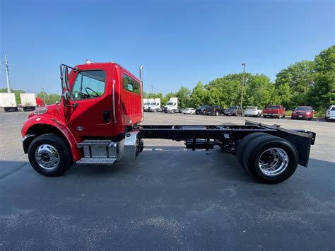 2021 Freightliner M2 106 For Sale Cab And Chassis Non Cdl 660425