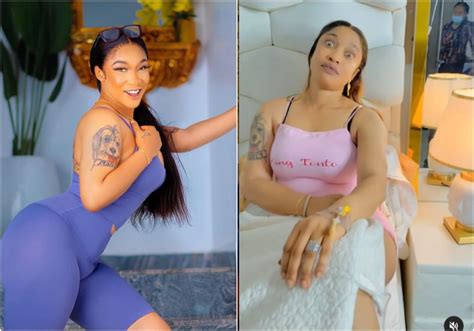 You May Be Doing Way Better Than Us Actress Tonto Dikeh Exposes The