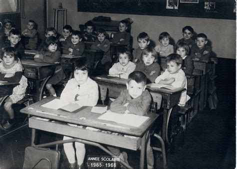 Photo De Classe Ce 1 De 1966 Ecole La Fayette Rozay En Brie