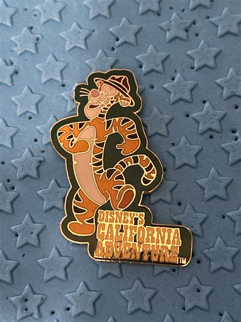 84352 Disneys California Adventure Tigger Disneys California