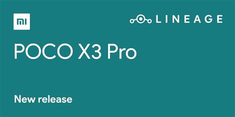 LineageOS With Android 12 For Poco X3 Pro Vayu The Custom Rom