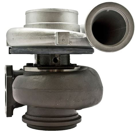 Turbochargers Direct Remanufactured OEM Turbo For Detroit Diesel Series ...