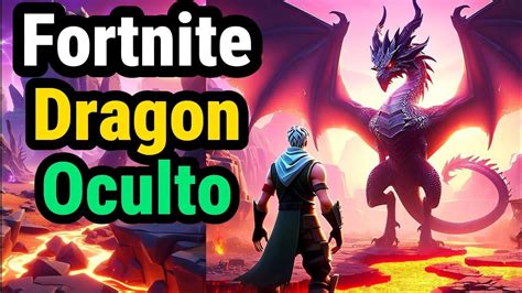 Como Encontrar Y Derrotar El Jefe Oculto En Fortnite YouTube