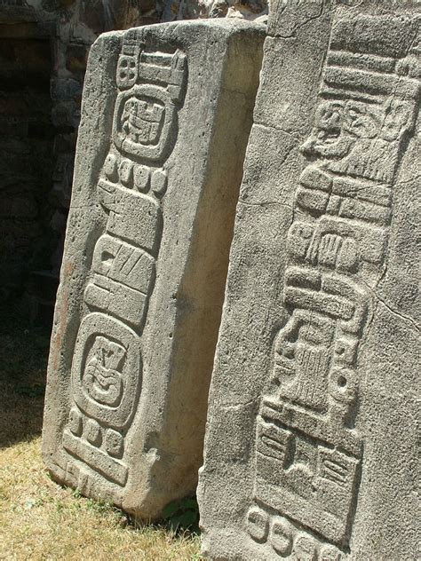 Zapotec Writing Ancient Scripts Writing Sacred Science