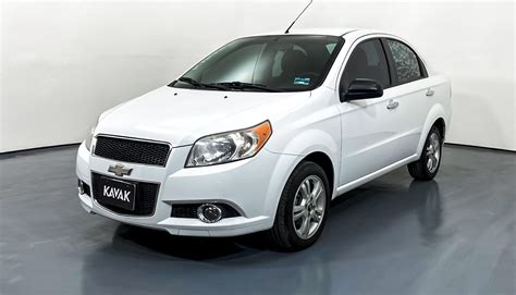 Chevrolet Aveo Km Precio