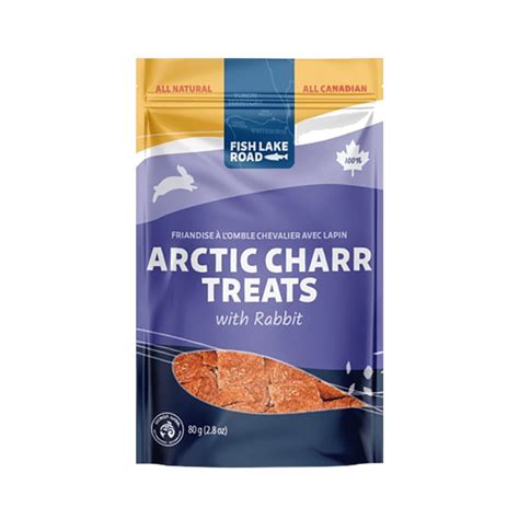 Arctic Charr With Rabbit Dirty Pawz Dog Wash Toronto Canada