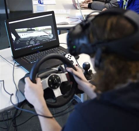 Ljmu Students Learn To Drive With Virtual Driving Lessons Knowledge