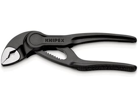 Pince pour pompe à eau KNIPEX Cobra XS DIN ISO 8976 Outillage