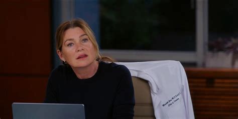 Grey's Anatomy Season 19 Fully Confirms Meredith & Nick Are Endgame