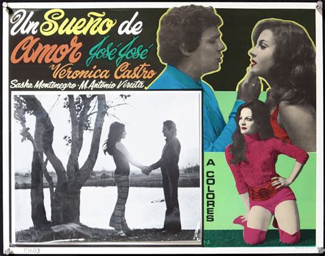 Un sueño de amor 1972