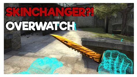 Skinchanger Cs Go Overwatch Youtube