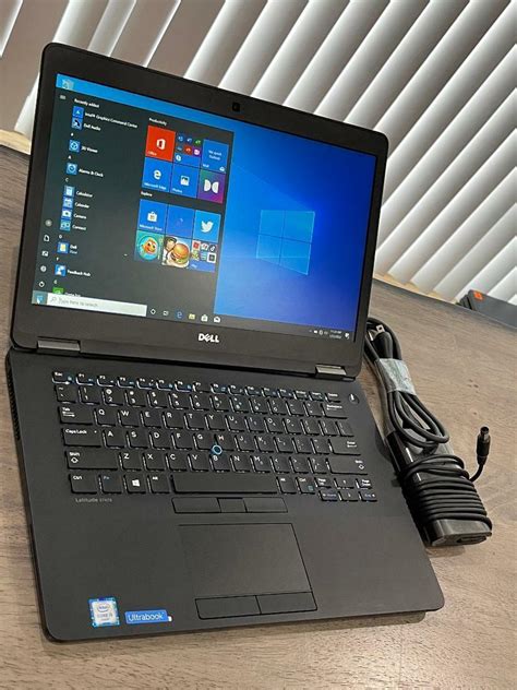 Dell Latitude E Laptop Intel Core I U Gb Gb Ssd Win