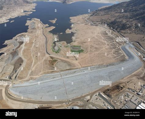 Isabella Dam Safety Modification Project Hi Res Stock Photography And