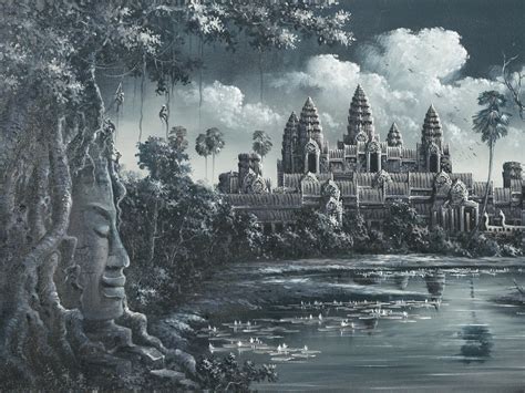 Rosanne Dorsey: angkor wat