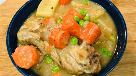 Chicken Stew Indian Style In Pressure Cooker Pressure Cooker Recipe Youtube