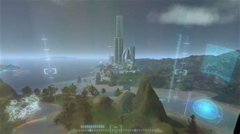 Entropia Universe Planets