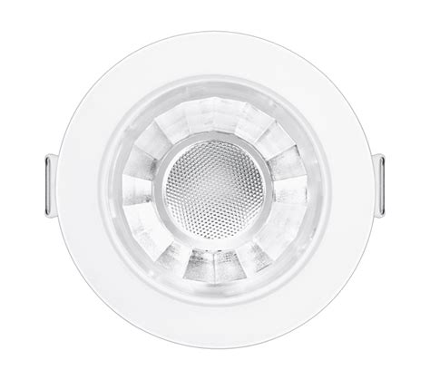 Aurora Spryte 8w Led Downlight Fixed Dimmable 4000k Ip44 Ledvista