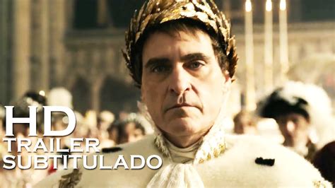 Napoleon Trailer 2023 Subtitulado Hd Youtube