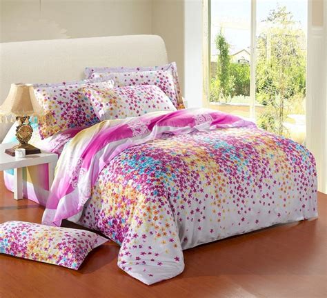 Impressive Lovely Colorful Bedding Sets Ideas For Cozy Sleep