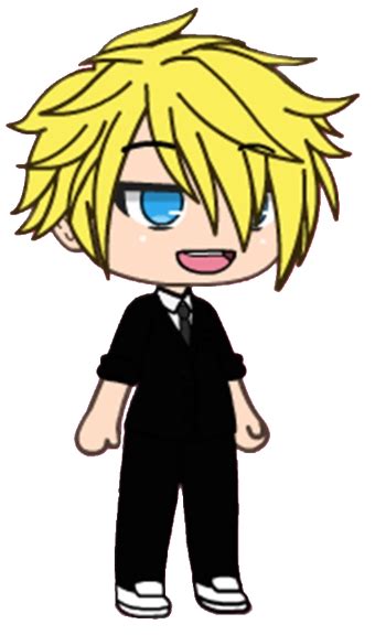 Jack Gacha Life Png By Cristianpsg2006 On Deviantart