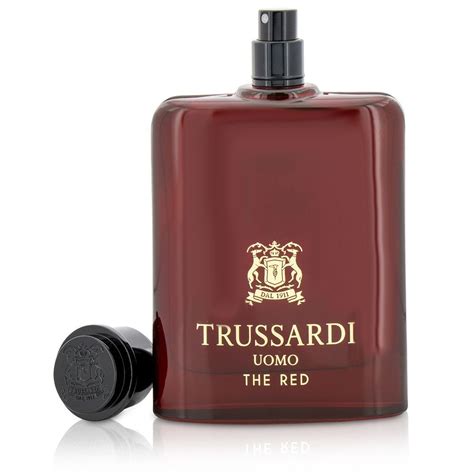 TRUSSARDI -UOMO THE RED - Paguchi Boutique Yerevan