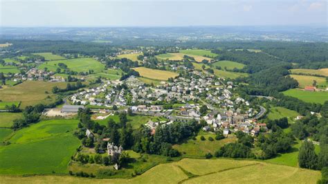 Circuit Vtt Ytrac Sansac De Marmiesse Auvergne Destination