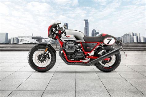 Moto Guzzi V7 Racer Costo Reviewmotors Co