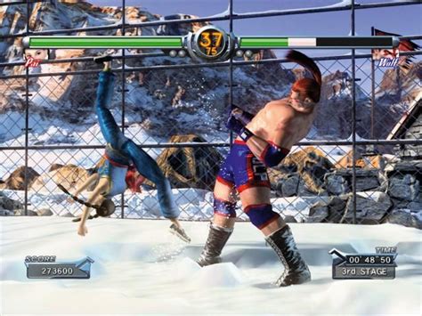 Virtua Fighter 5 review | GamesRadar+