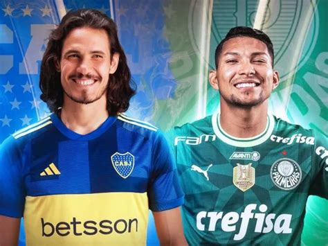 La Barcaza Boca Vs Palmeiras Por La Semifinal De La Copa Libertadores