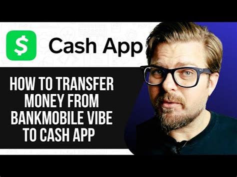 Transfer Money From Bankmobile Vibe To Chase A Simple Guide
