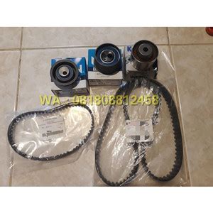 Jual Teming Timing Belt Mitsubishi Galant VR Lele MPI Kuda Bensin