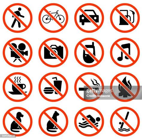 Food Restriction Icons Photos And Premium High Res Pictures Getty Images