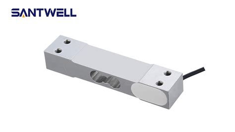 20kg 80kg Aluminum A601 Force Sensors Load Cells For Platform Scales