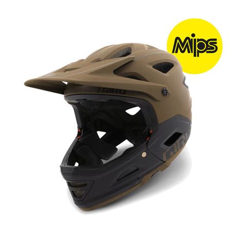 Buy A Giro Switchblade Mips Helmet Walnut From E Bikes Direct Outlet