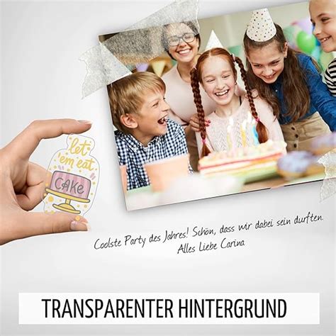 Sticker Geburtstag Kinder Snapmee Shop