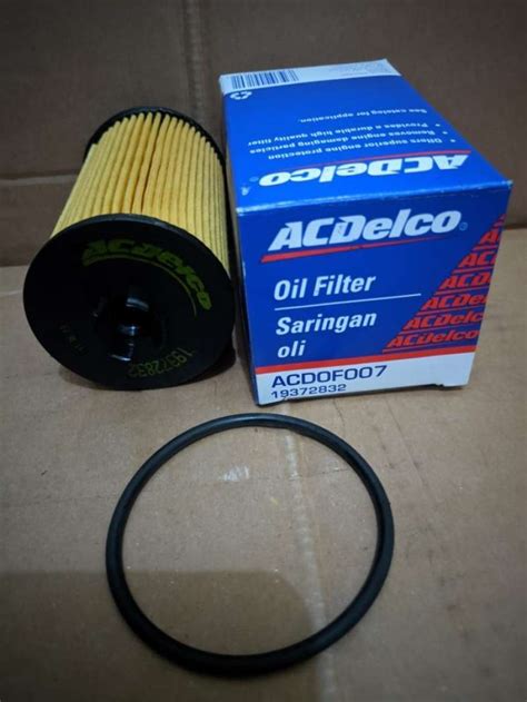 Jual Filter Oli Chevrolet Spin 1 2 Dan Aveo Sonic Manual Di Seller