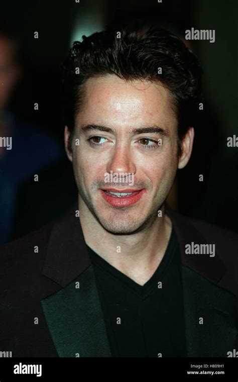 Robert Downey Jr Banque De Photographies Et Dimages Haute R Solution