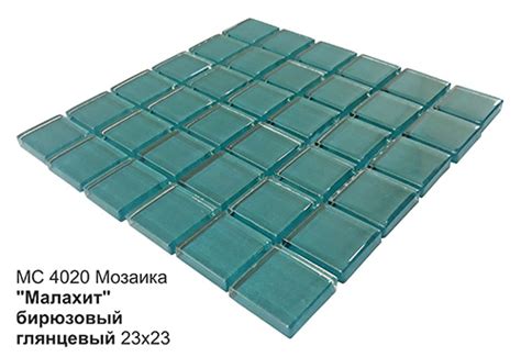 Мозаика моно "Сокровища России". Продукция "Роскошная мозаика".